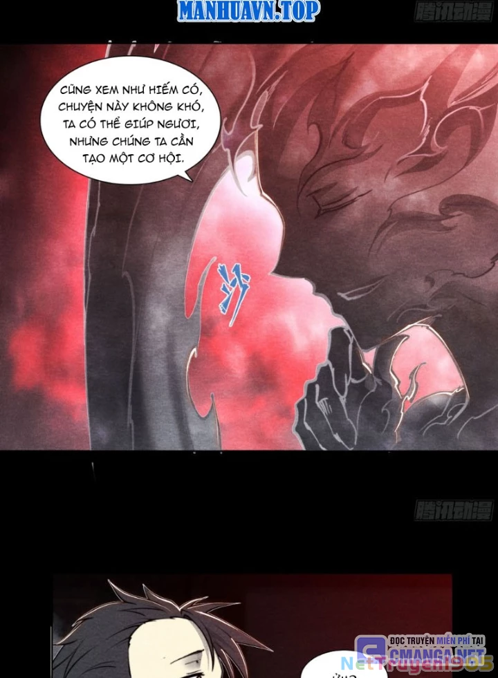 Hoàng Hôn Phân Giới Chapter 12 - 45