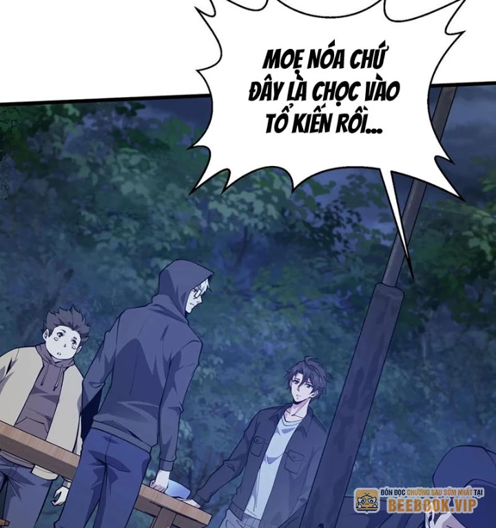 Ta Học Trảm Thần Trong Bệnh Viện Tâm Thần Chapter 246 - 21