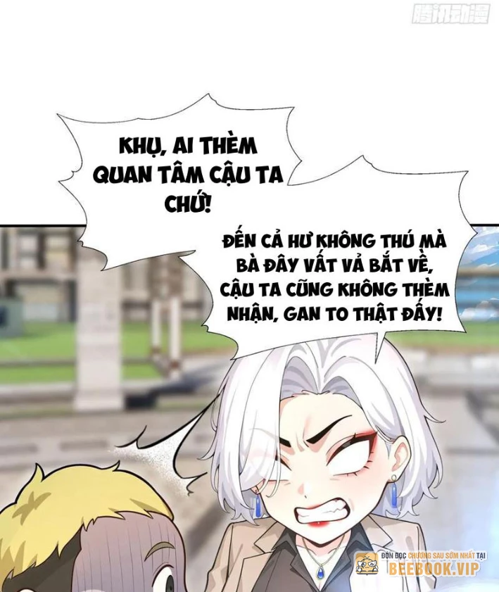 Thái Cổ Thập Hung: Người khác ngự thú ta ngự thú nương Chapter 27 - 33