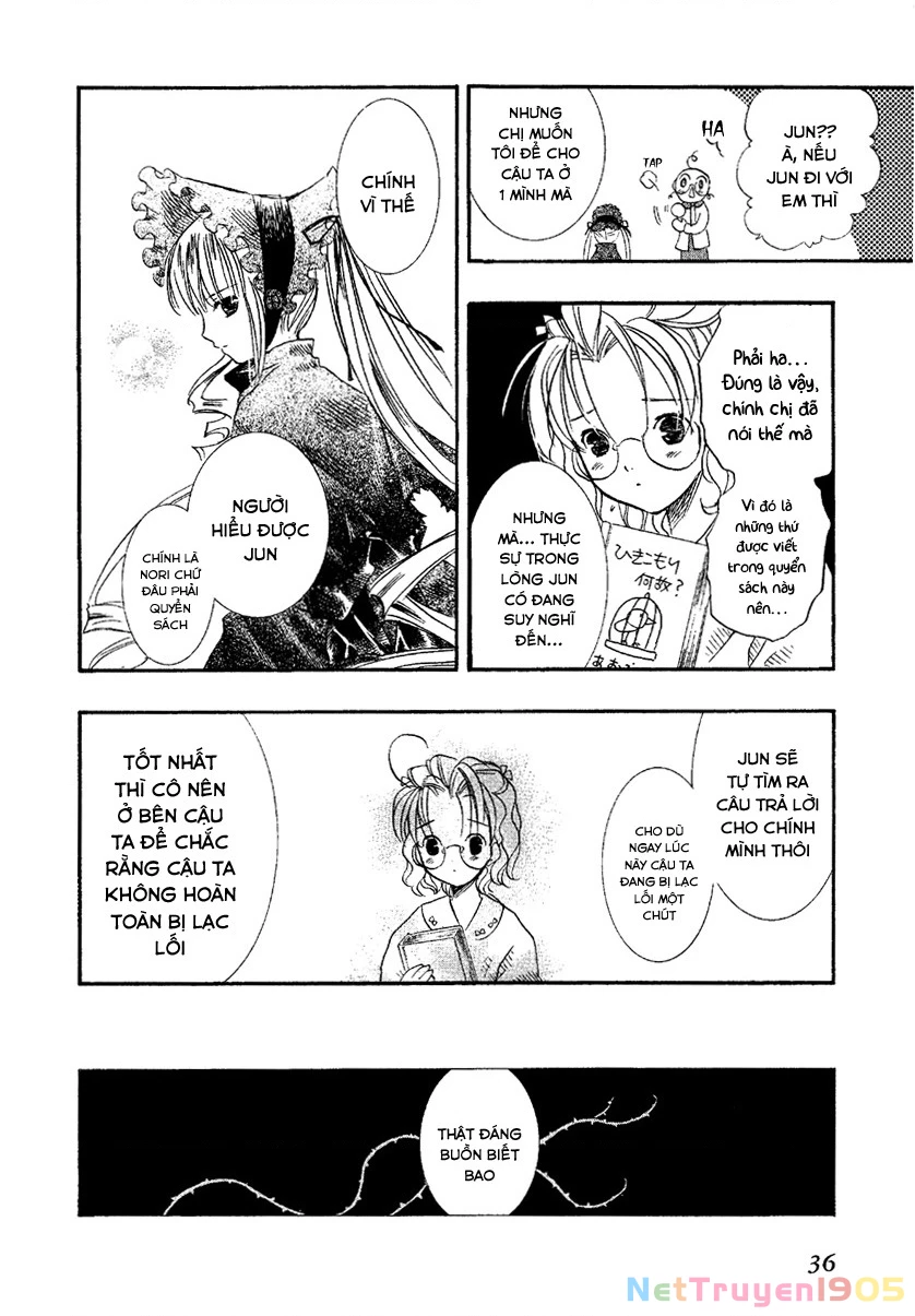 Rozen maiden Chapter 8 - 5