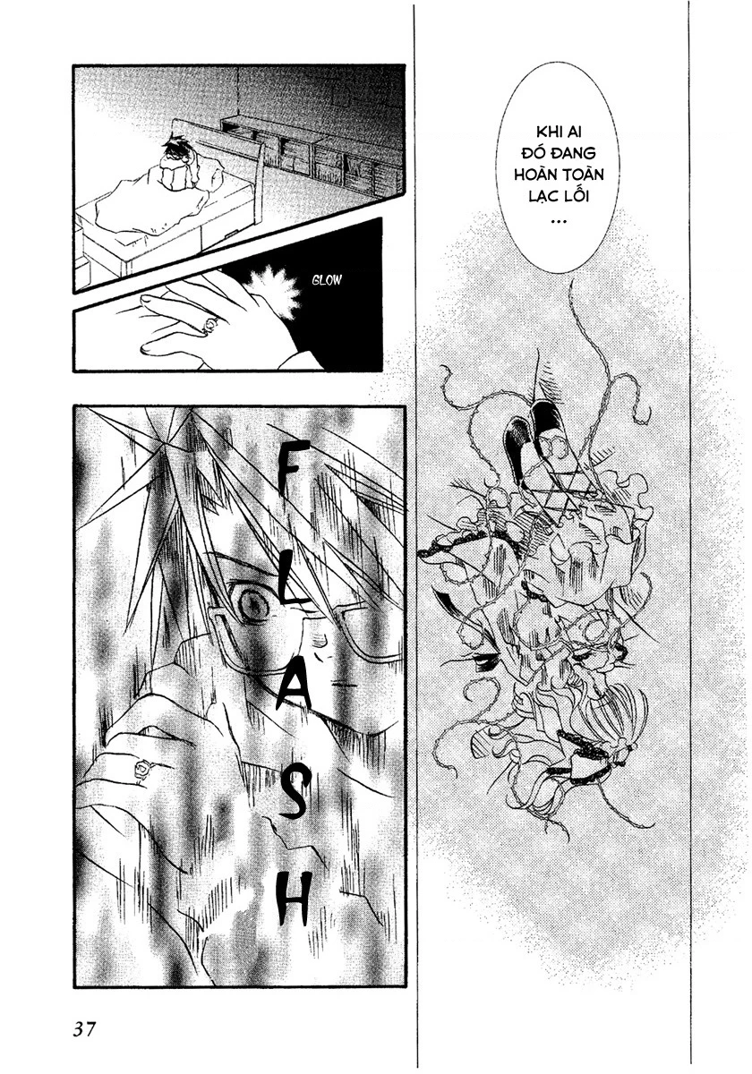 Rozen maiden Chapter 8 - 6