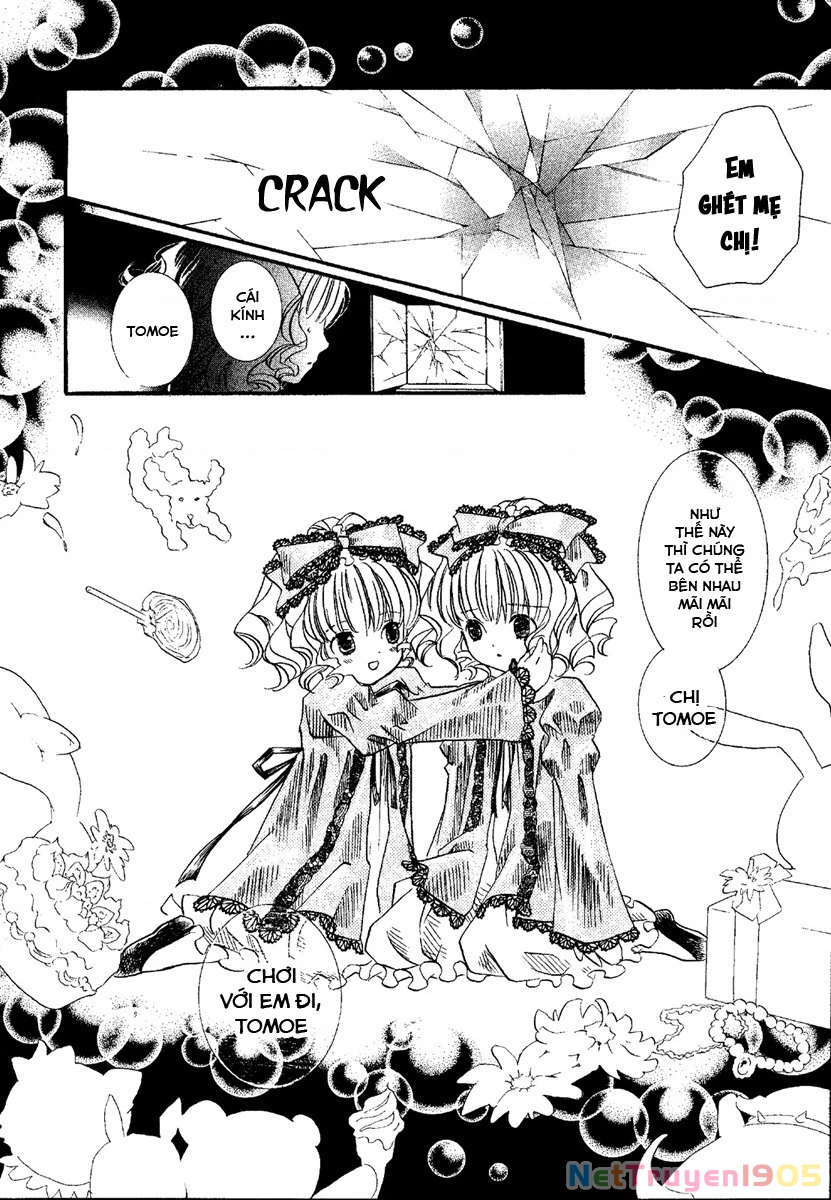 Rozen maiden Chapter 8 - 8