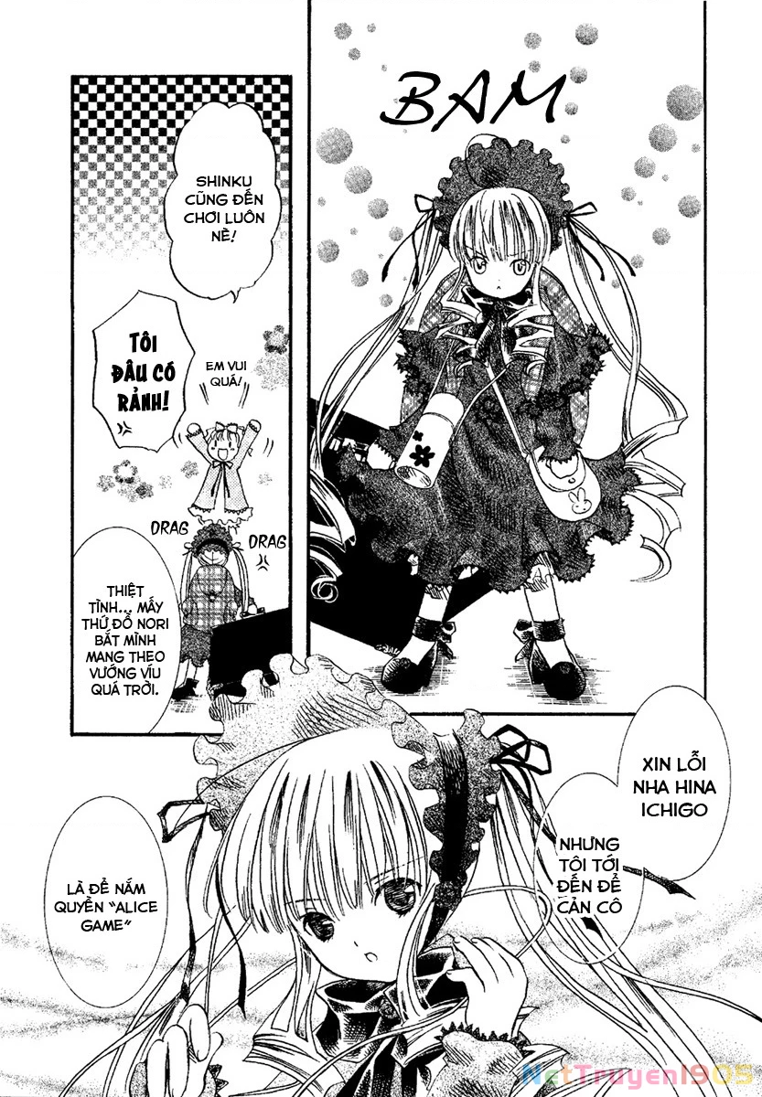 Rozen maiden Chapter 8 - 10