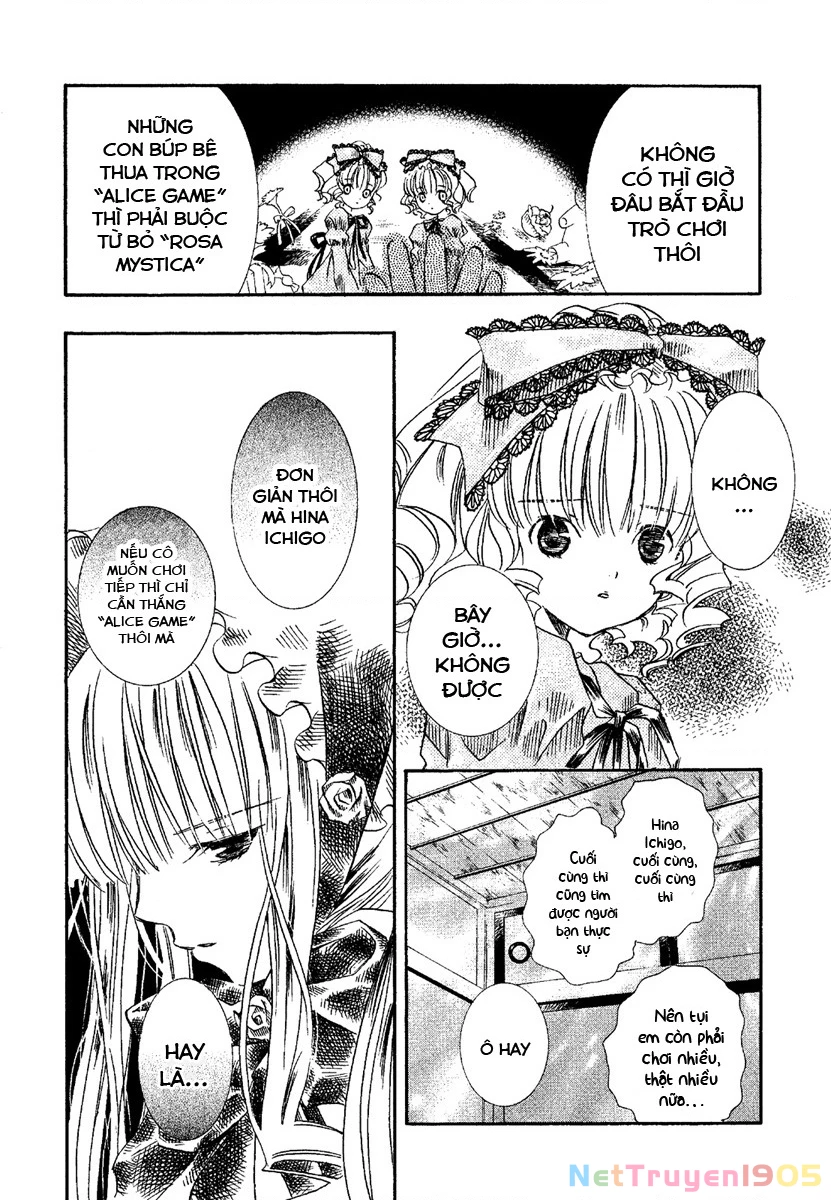 Rozen maiden Chapter 8 - 11