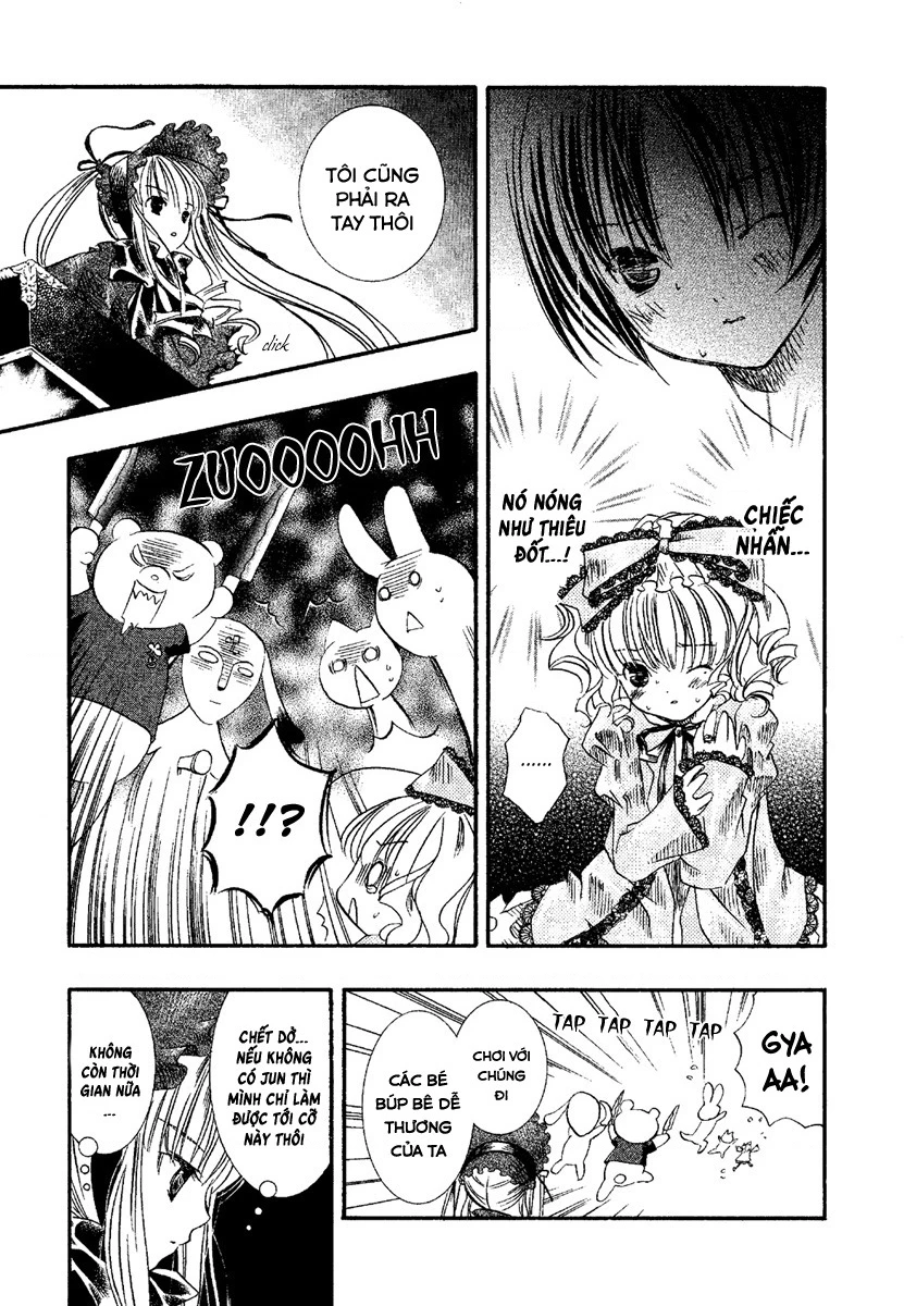 Rozen maiden Chapter 8 - 14