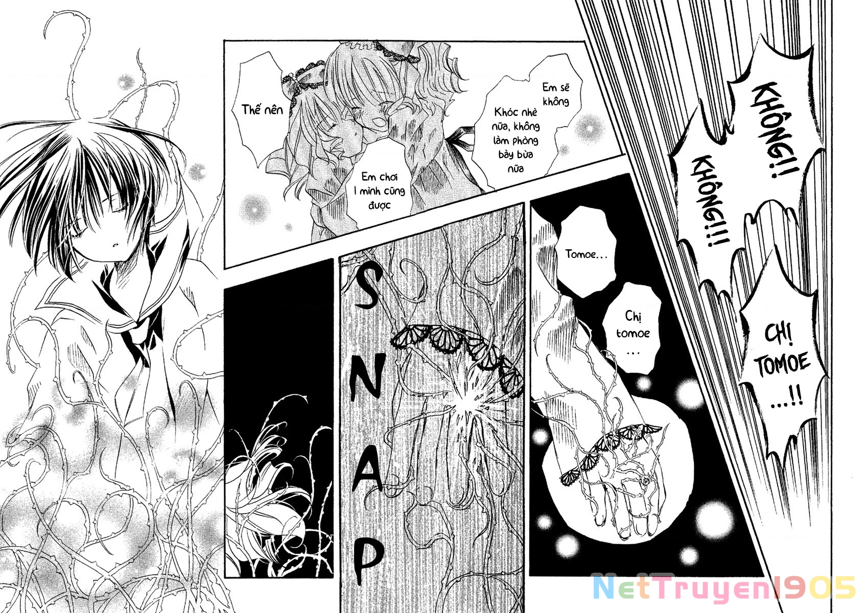 Rozen maiden Chapter 8 - 19