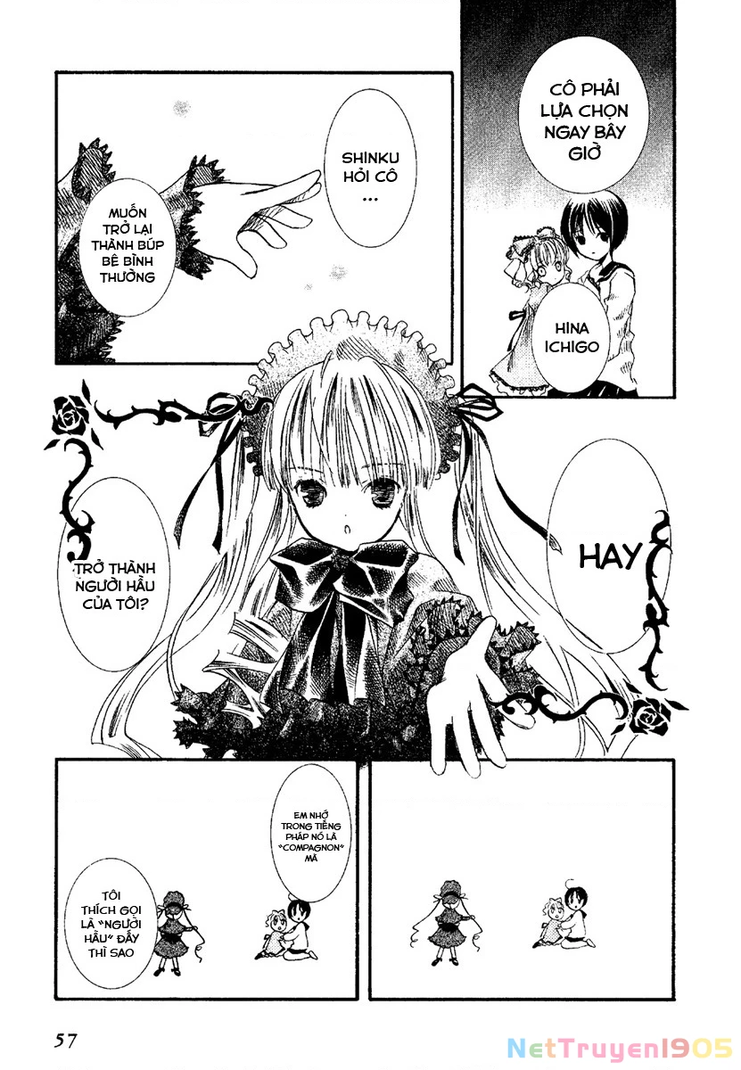 Rozen maiden Chapter 8 - 23