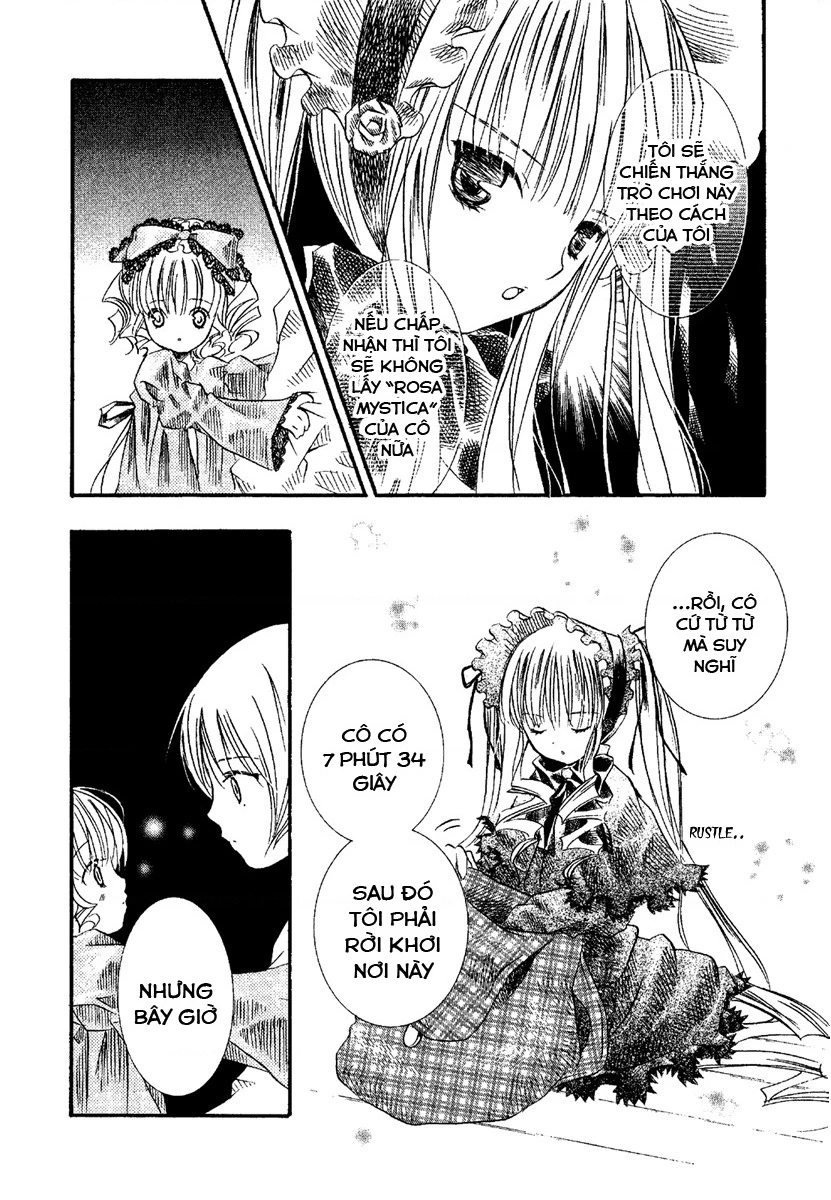 Rozen maiden Chapter 8 - 24