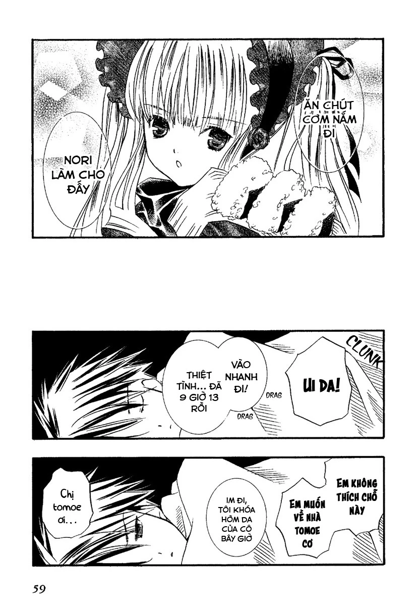 Rozen maiden Chapter 8 - 25