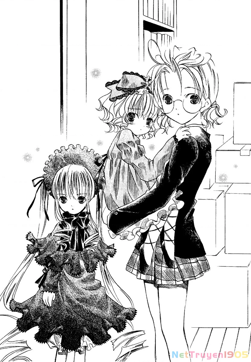 Rozen maiden Chapter 9 - 4