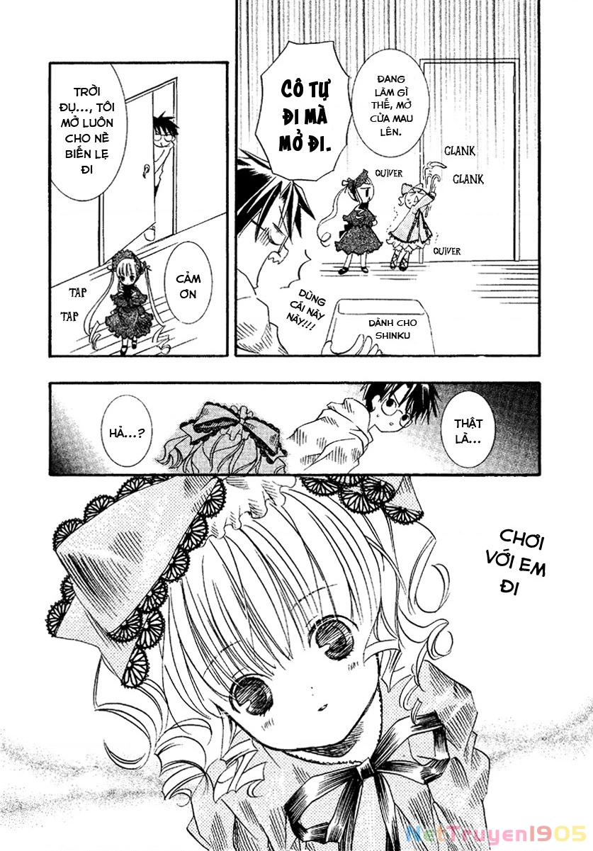 Rozen maiden Chapter 9 - 8
