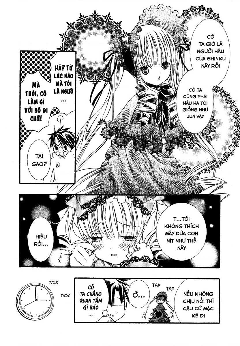 Rozen maiden Chapter 9 - 15