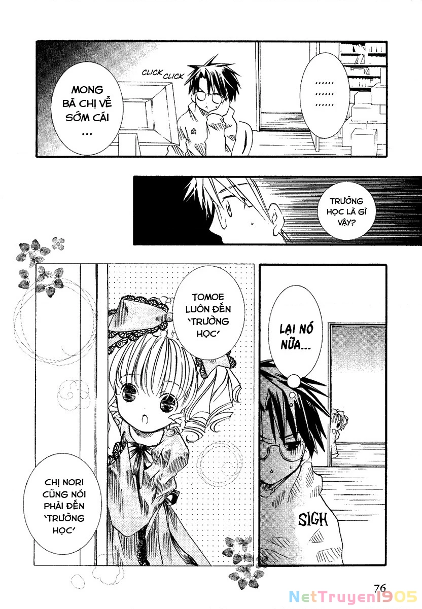 Rozen maiden Chapter 9 - 16