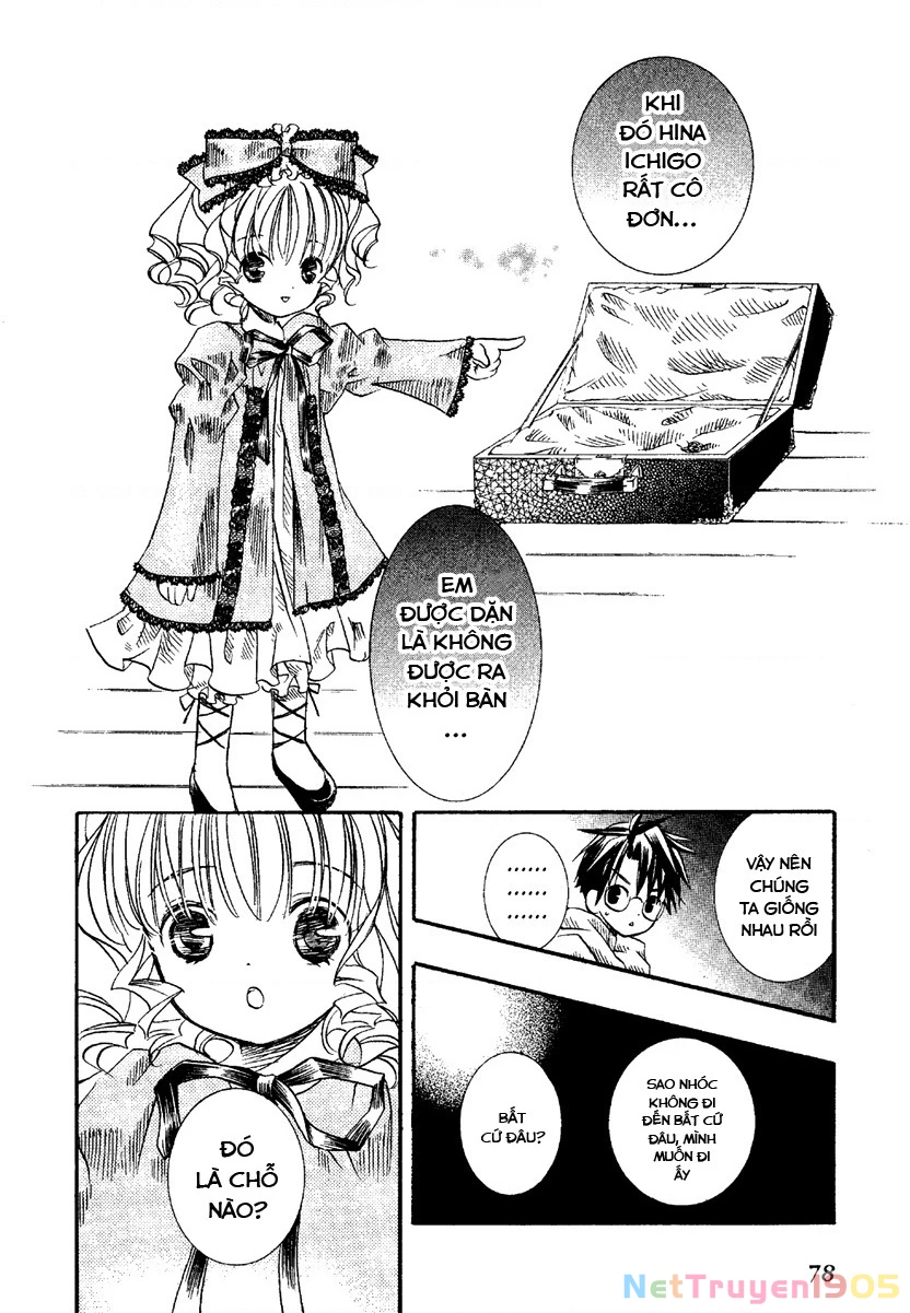 Rozen maiden Chapter 9 - 18