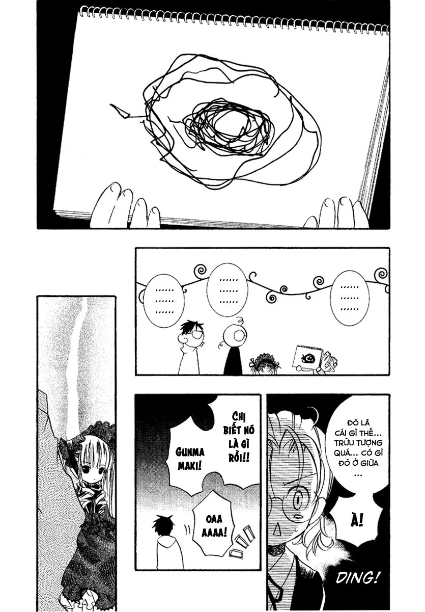 Rozen maiden Chapter 9 - 21