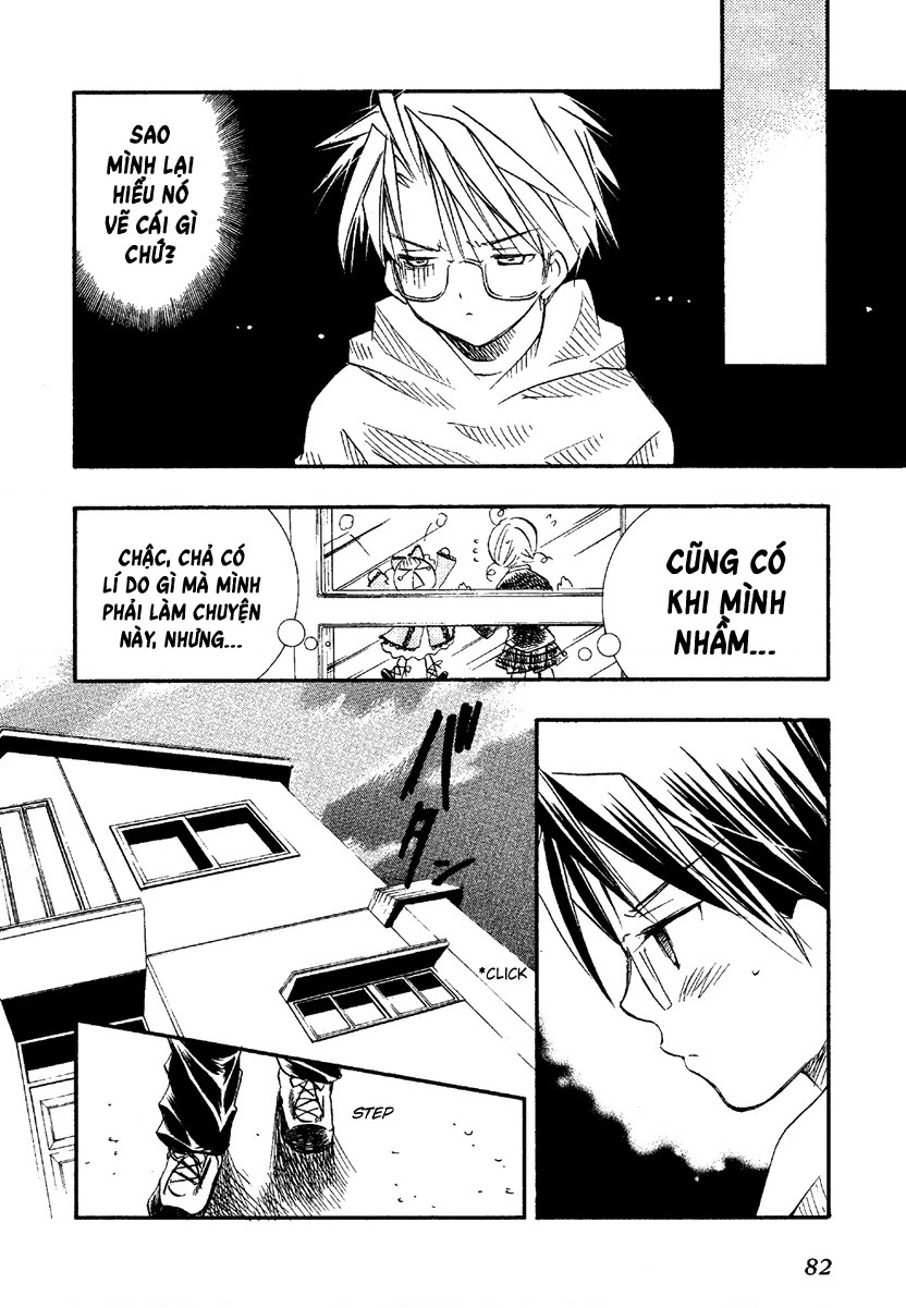 Rozen maiden Chapter 9 - 22