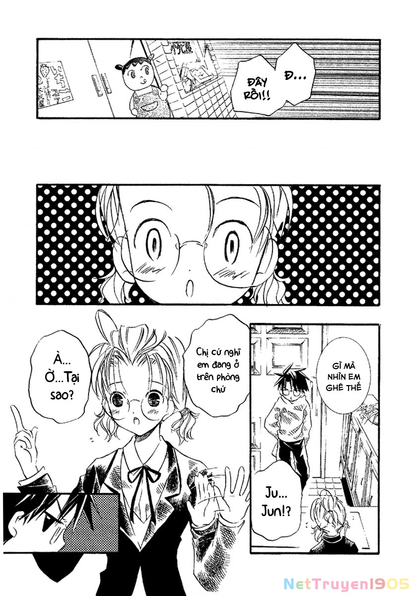 Rozen maiden Chapter 9 - 25