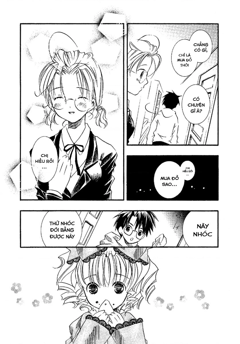 Rozen maiden Chapter 9 - 26