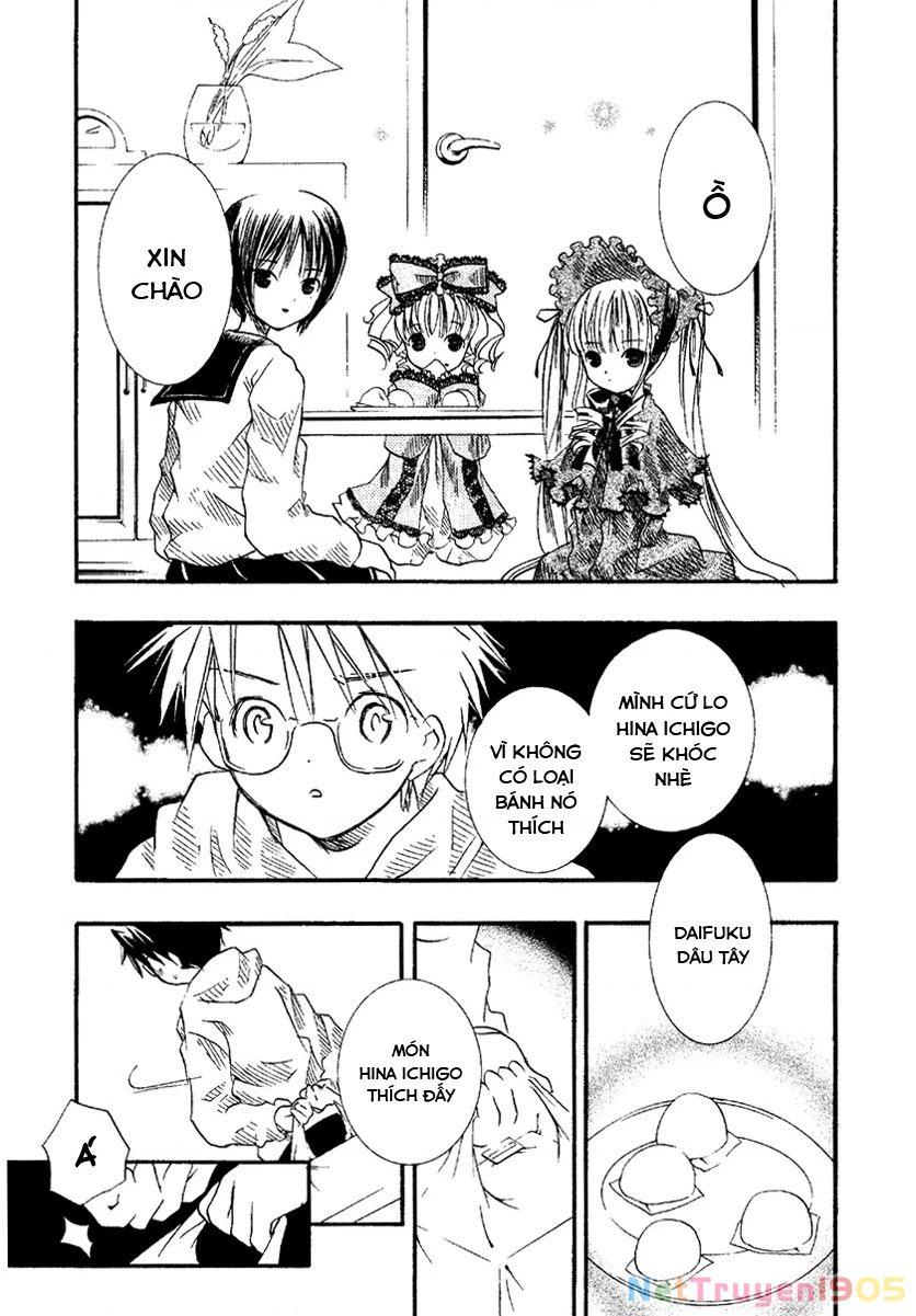 Rozen maiden Chapter 9 - 27