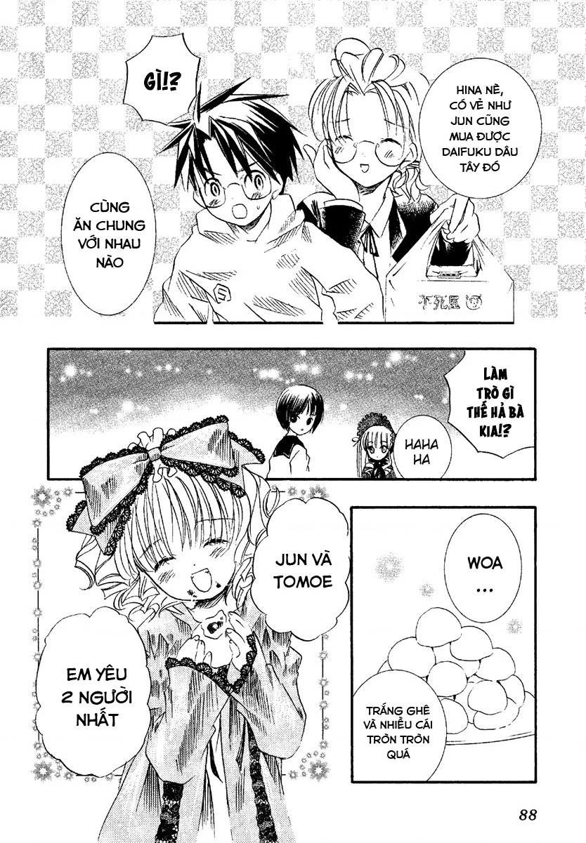 Rozen maiden Chapter 9 - 28