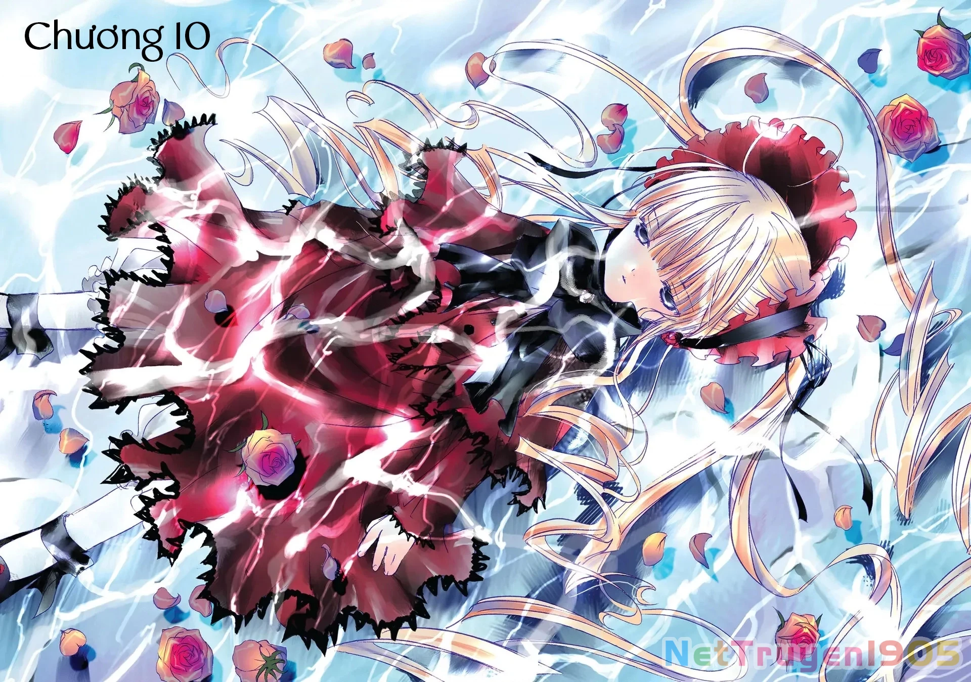 Rozen maiden Chapter 10 - 2