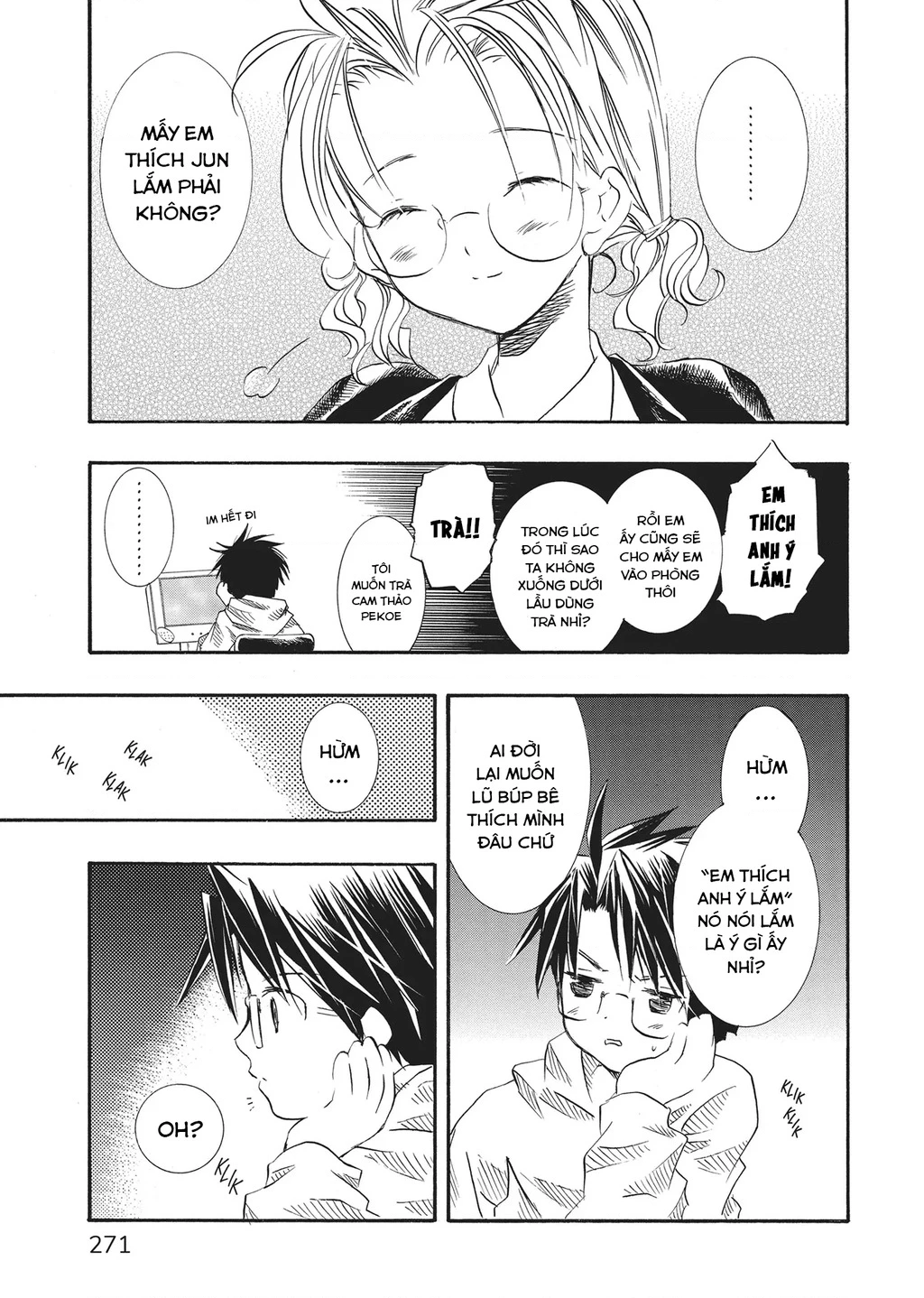 Rozen maiden Chapter 10 - 8
