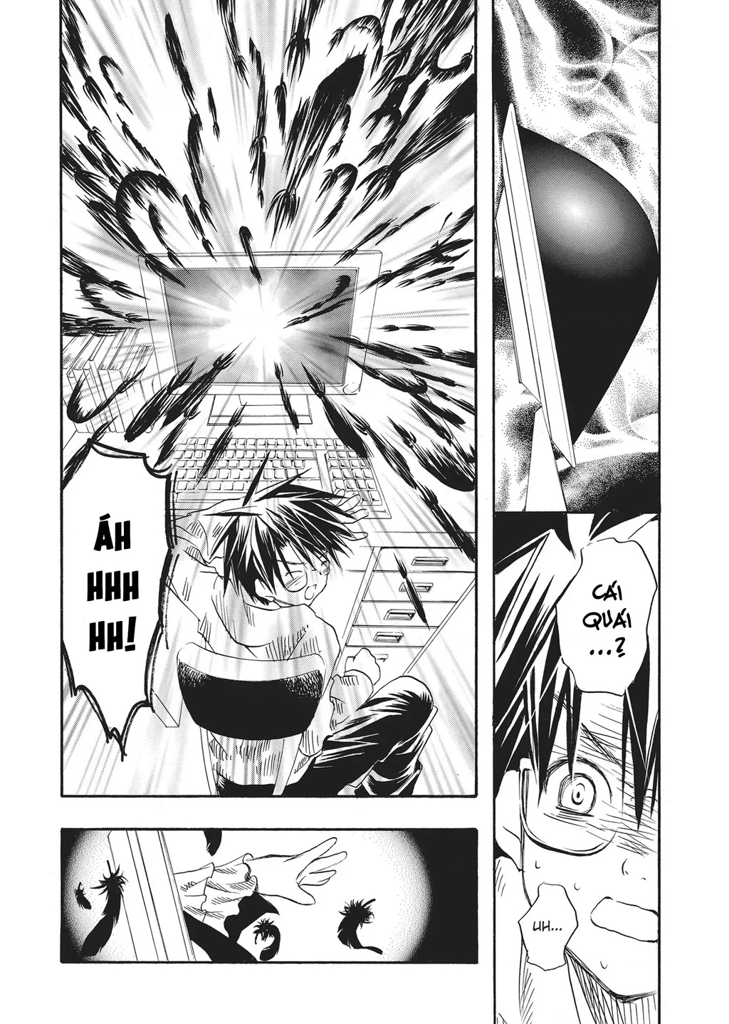 Rozen maiden Chapter 10 - 11