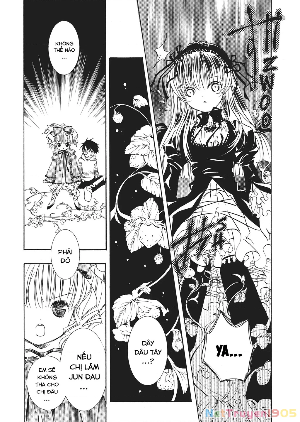 Rozen maiden Chapter 10 - 19