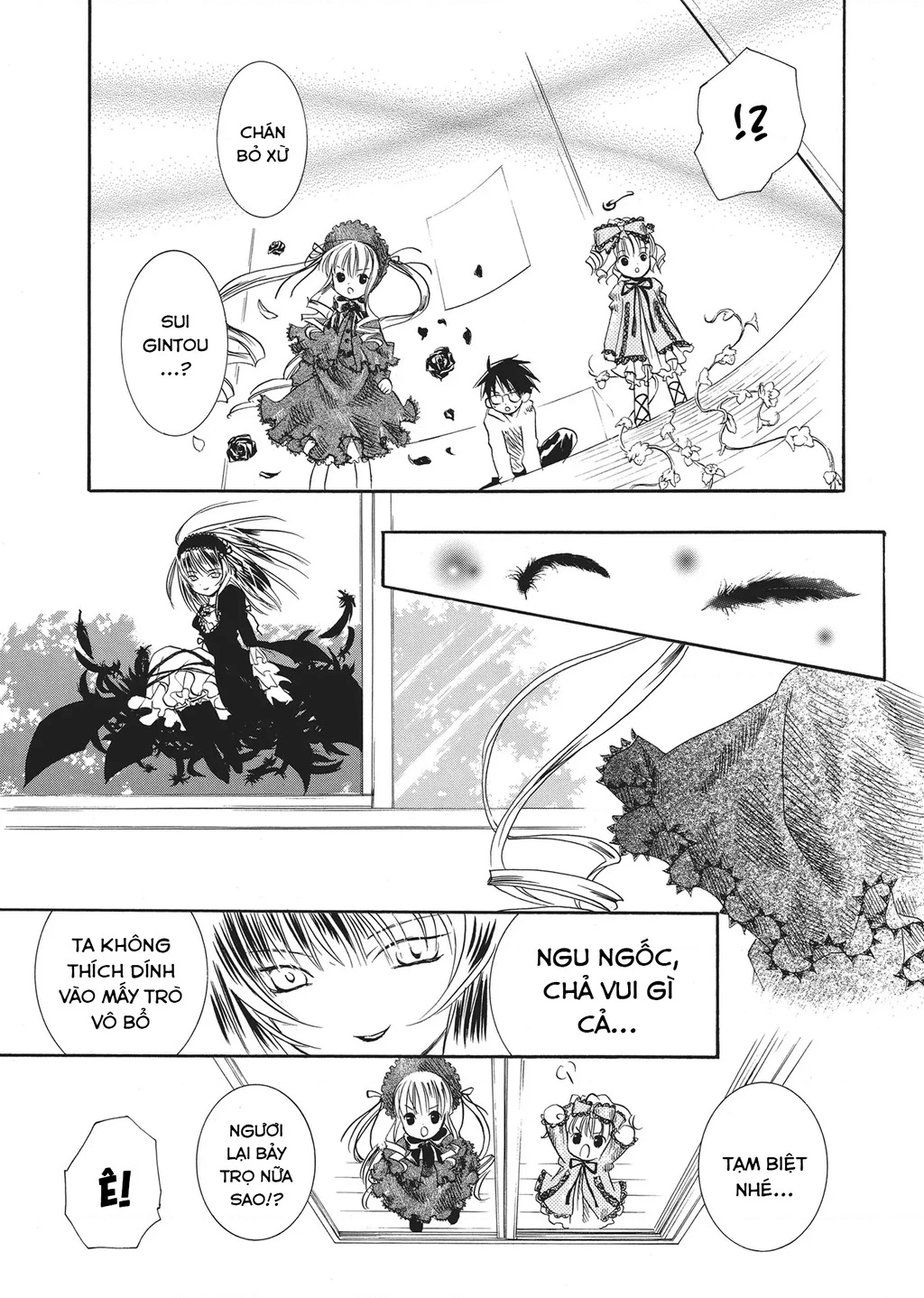Rozen maiden Chapter 10 - 23