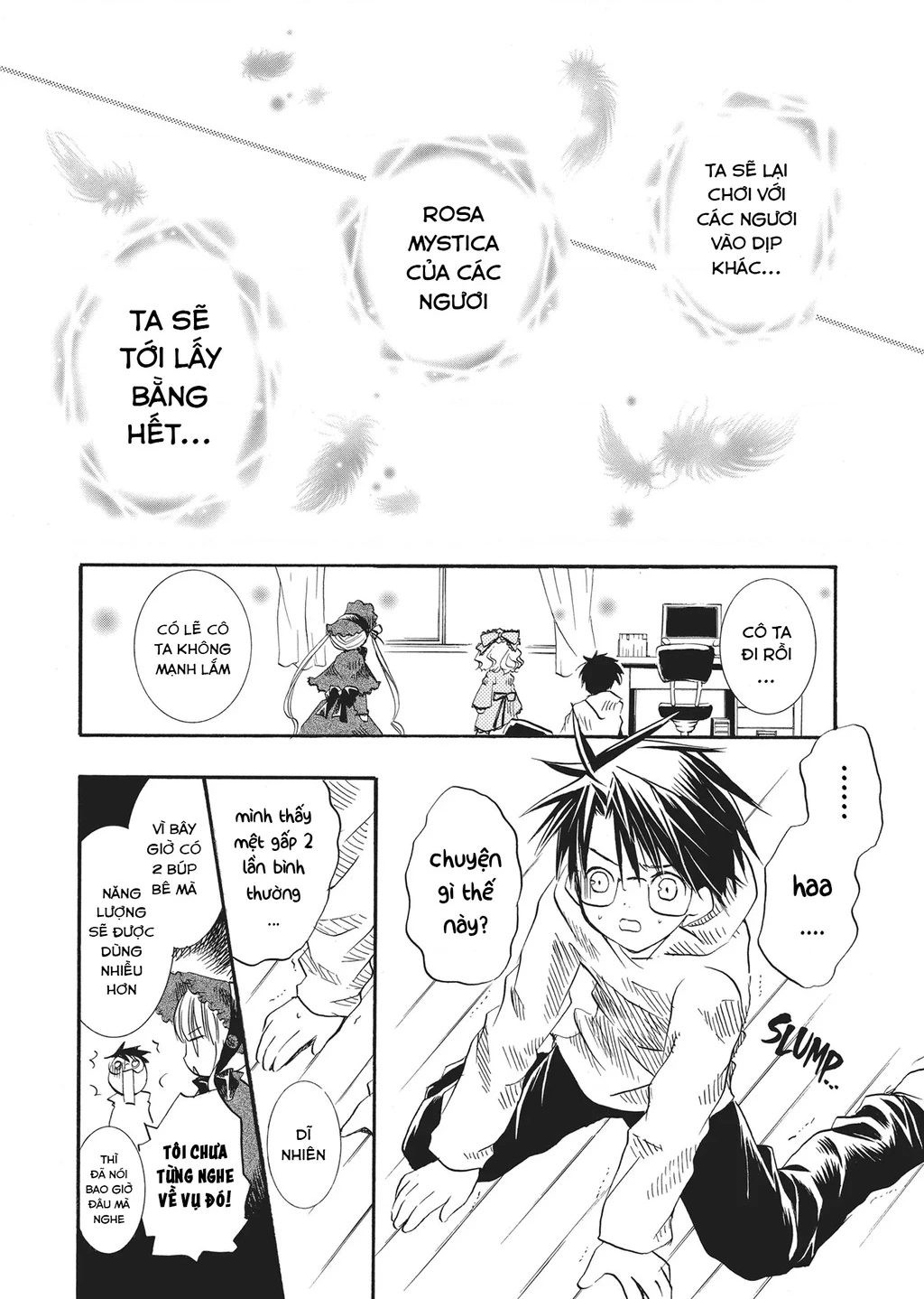 Rozen maiden Chapter 10 - 24