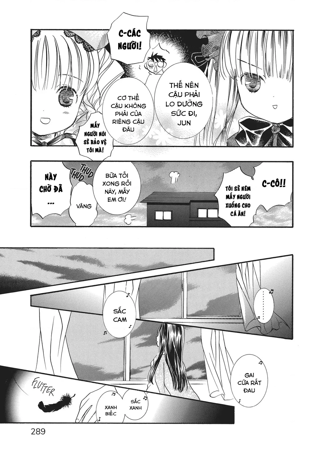 Rozen maiden Chapter 10 - 25
