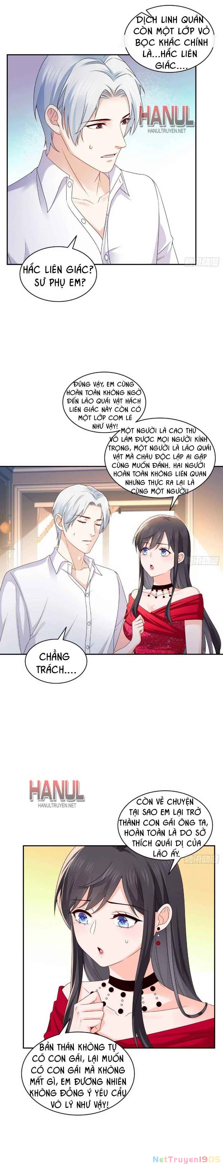 Hệt Như Hàn Quang Gặp Nắng Gắt Chapter 555 - 2