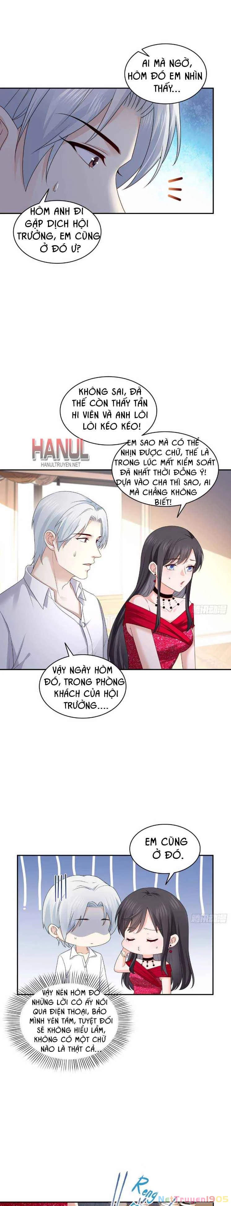 Hệt Như Hàn Quang Gặp Nắng Gắt Chapter 555 - 3