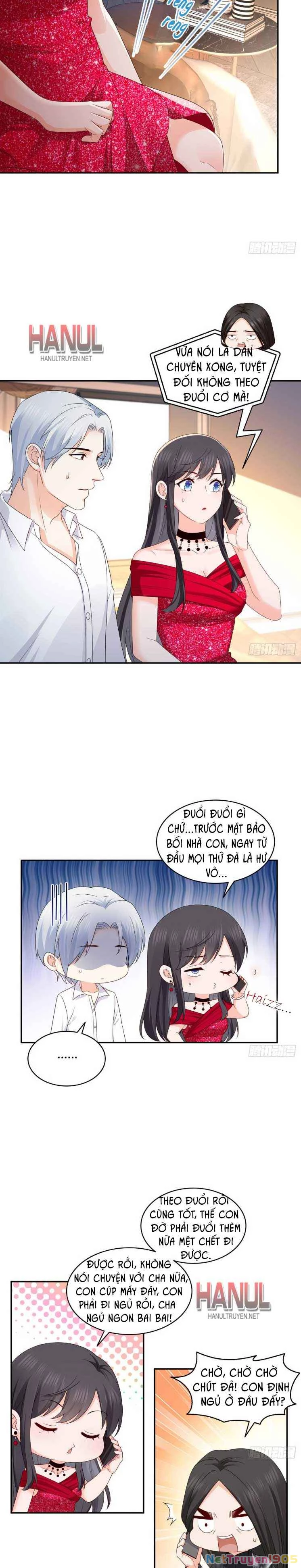Hệt Như Hàn Quang Gặp Nắng Gắt Chapter 555 - 4