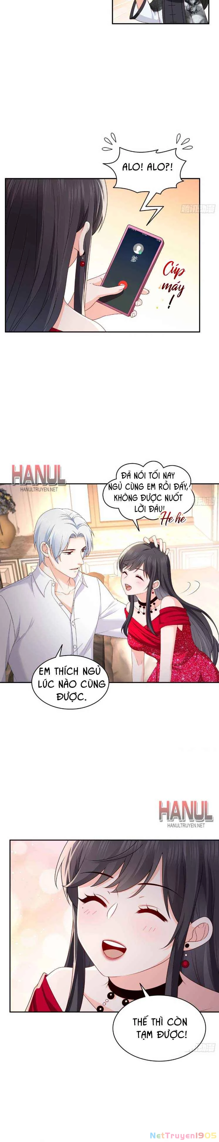 Hệt Như Hàn Quang Gặp Nắng Gắt Chapter 555 - 5