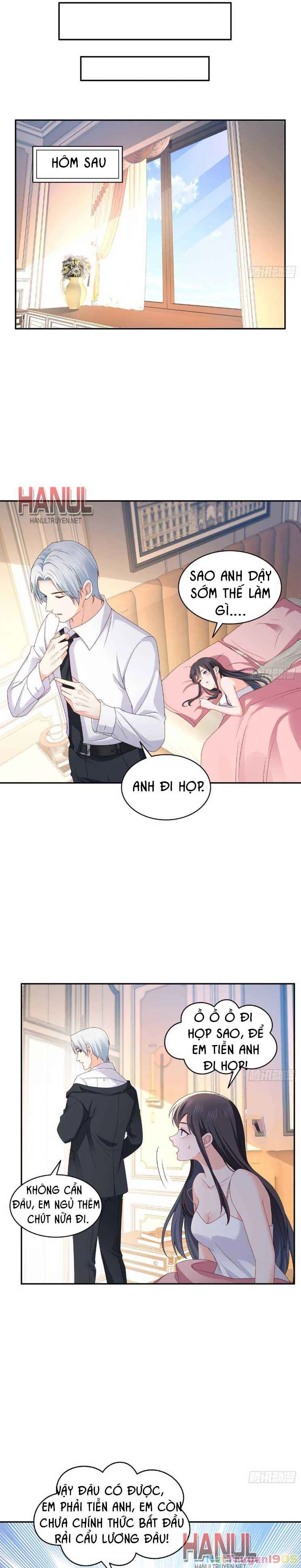 Hệt Như Hàn Quang Gặp Nắng Gắt Chapter 555 - 6