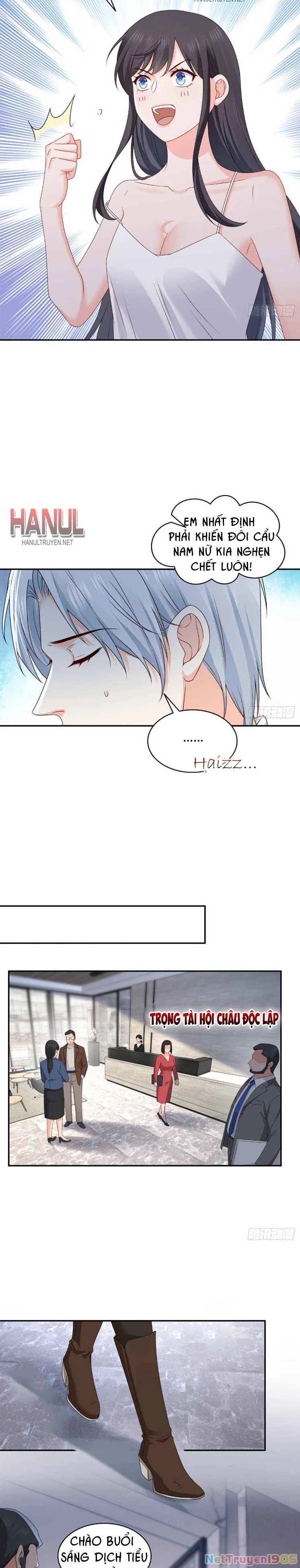 Hệt Như Hàn Quang Gặp Nắng Gắt Chapter 555 - 7