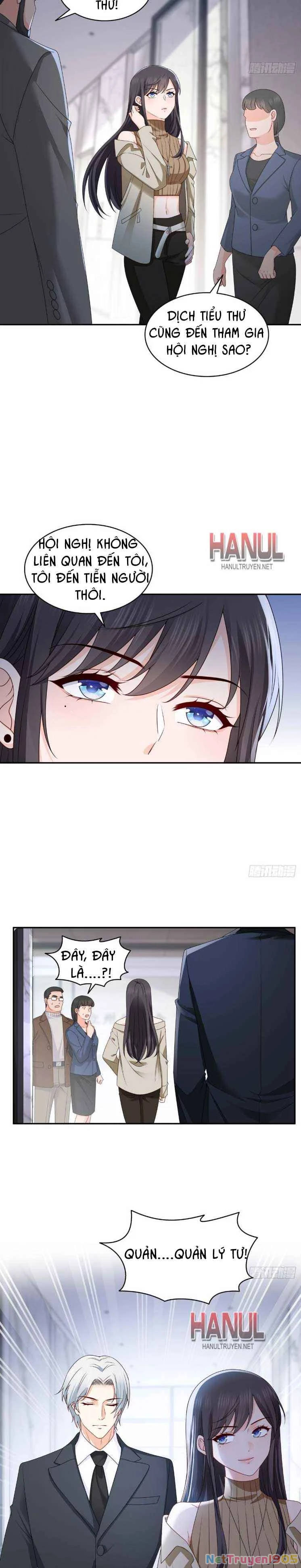Hệt Như Hàn Quang Gặp Nắng Gắt Chapter 555 - 8