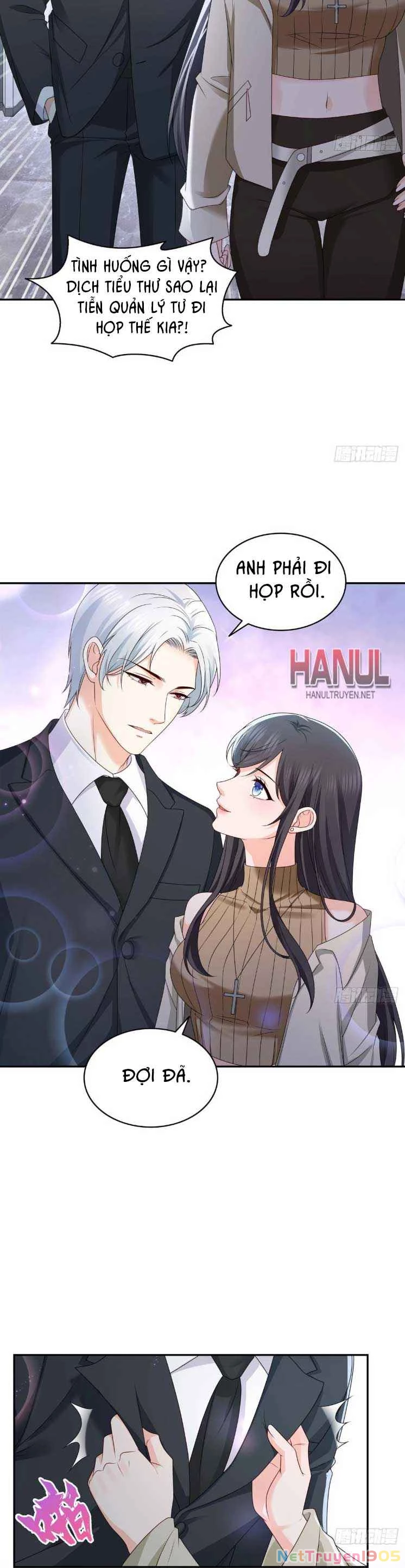 Hệt Như Hàn Quang Gặp Nắng Gắt Chapter 555 - 9
