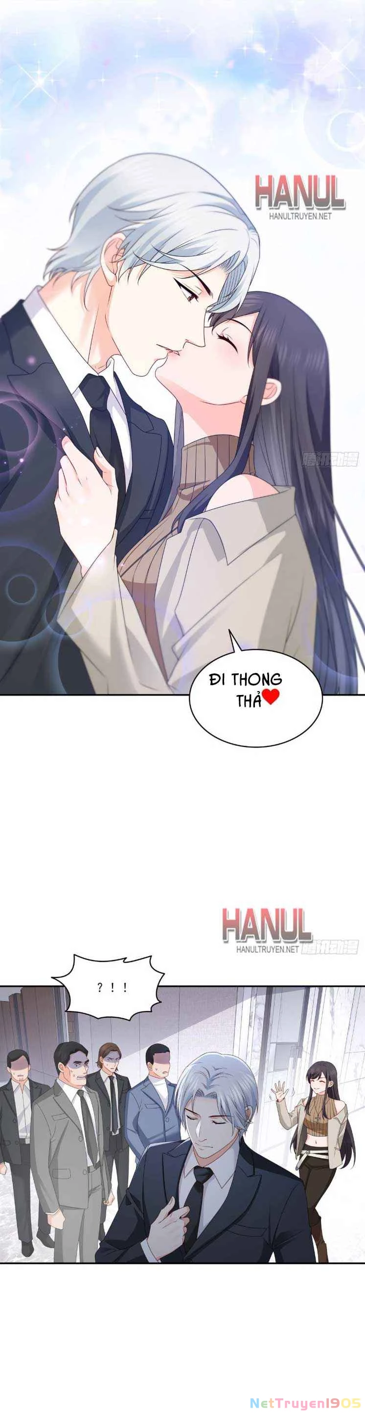 Hệt Như Hàn Quang Gặp Nắng Gắt Chapter 555 - 10