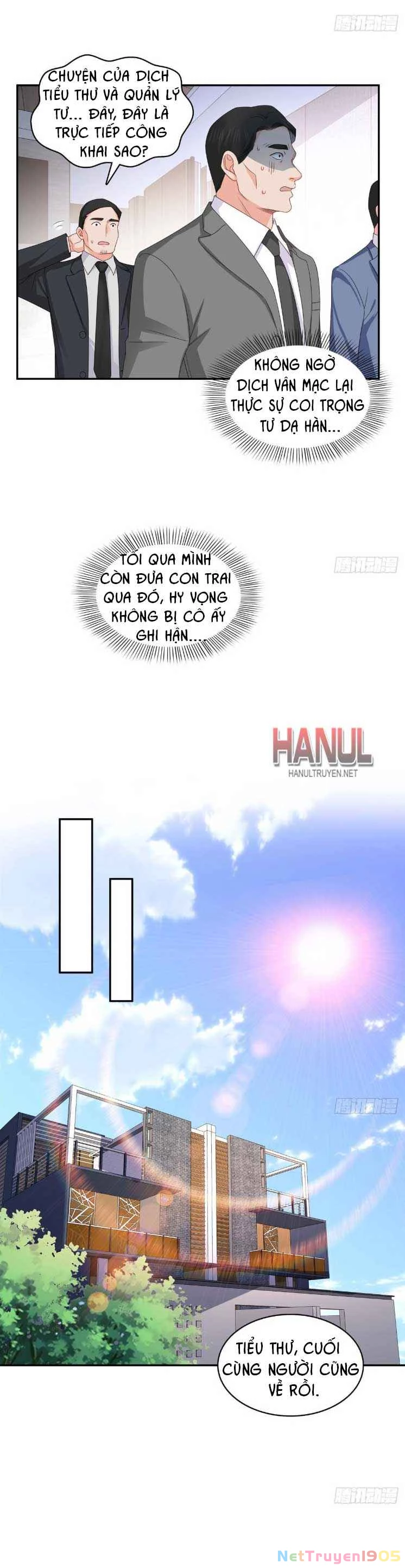 Hệt Như Hàn Quang Gặp Nắng Gắt Chapter 555 - 11