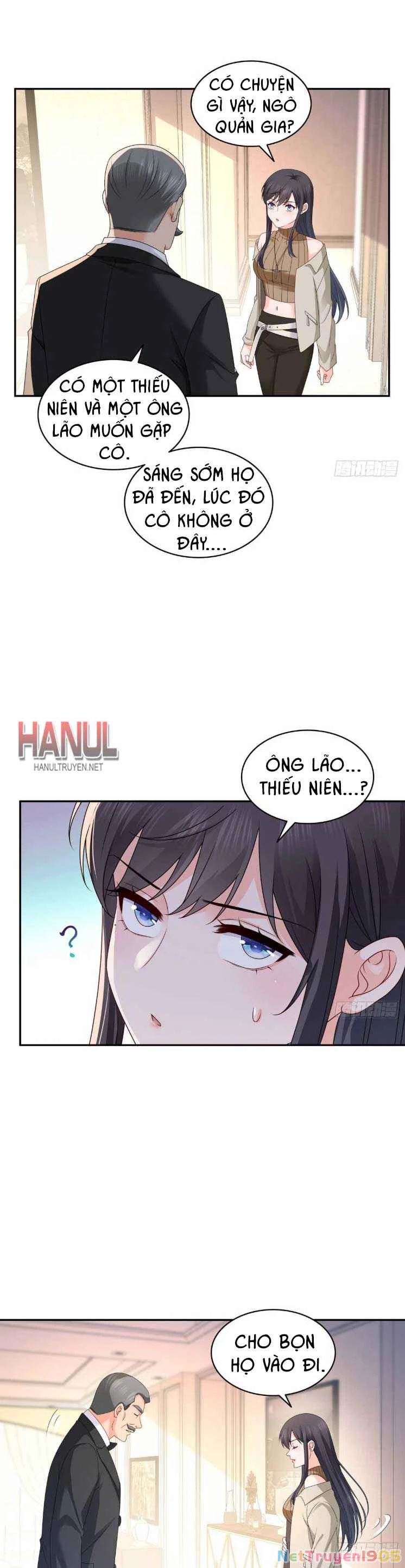 Hệt Như Hàn Quang Gặp Nắng Gắt Chapter 555 - 12