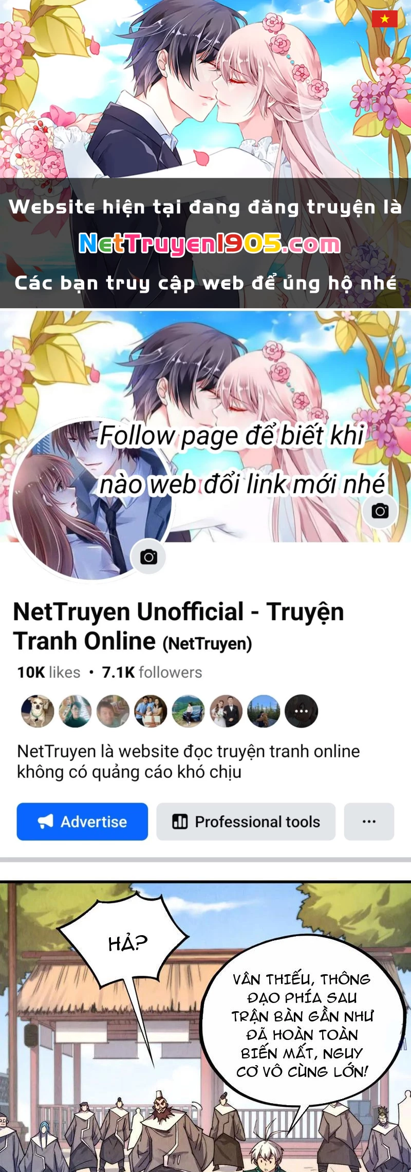 Vạn Cổ Chí Tôn Chapter 436 - 1
