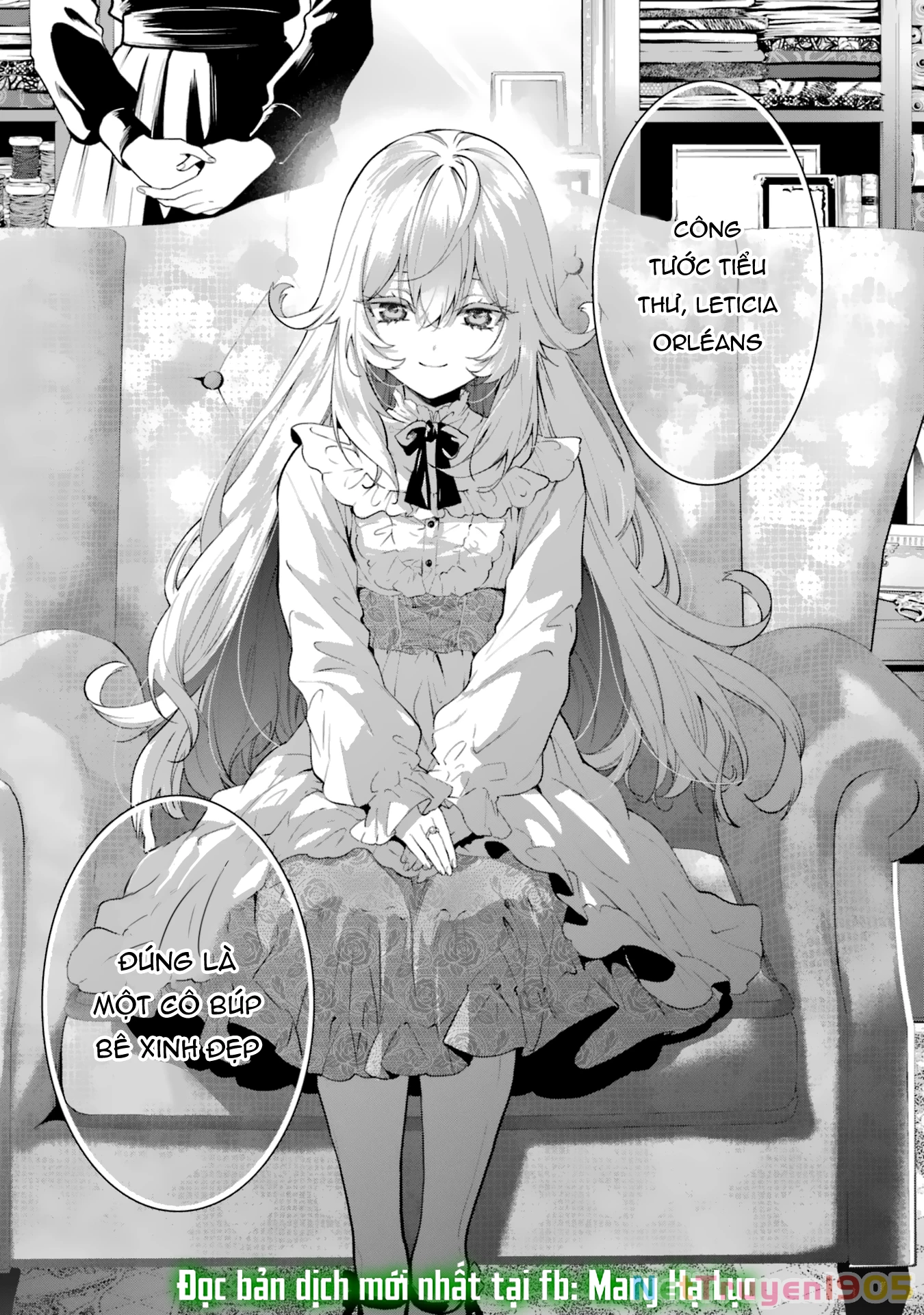 Bản Chất Thật Sự Của Nàng Búp Bê Xinh Đẹp Chapter 1.1 - 9