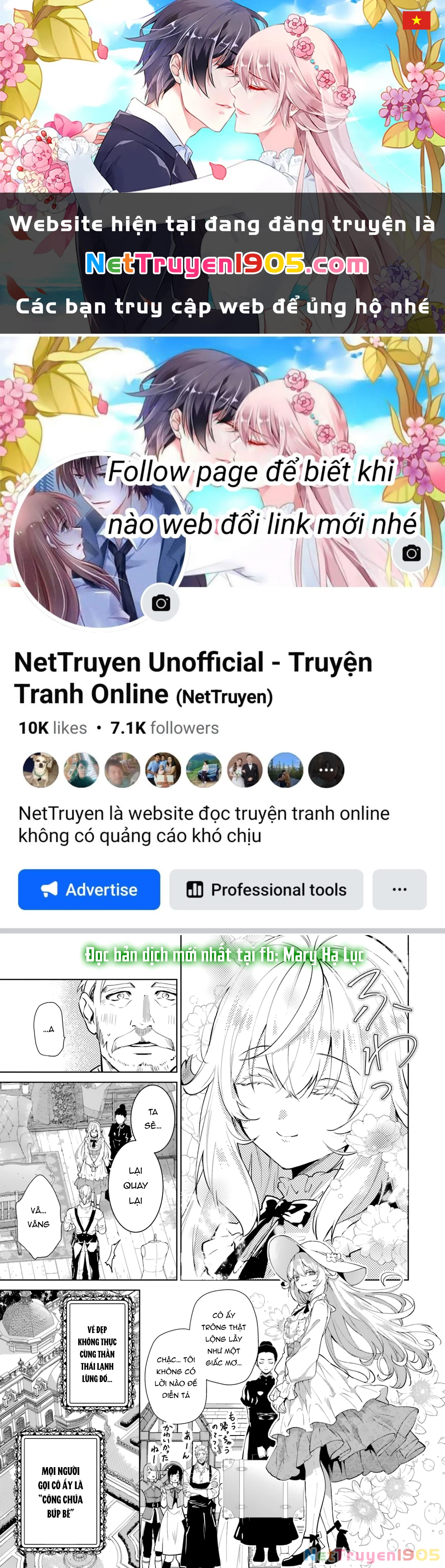 Bản Chất Thật Sự Của Nàng Búp Bê Xinh Đẹp Chapter 1.2 - 1