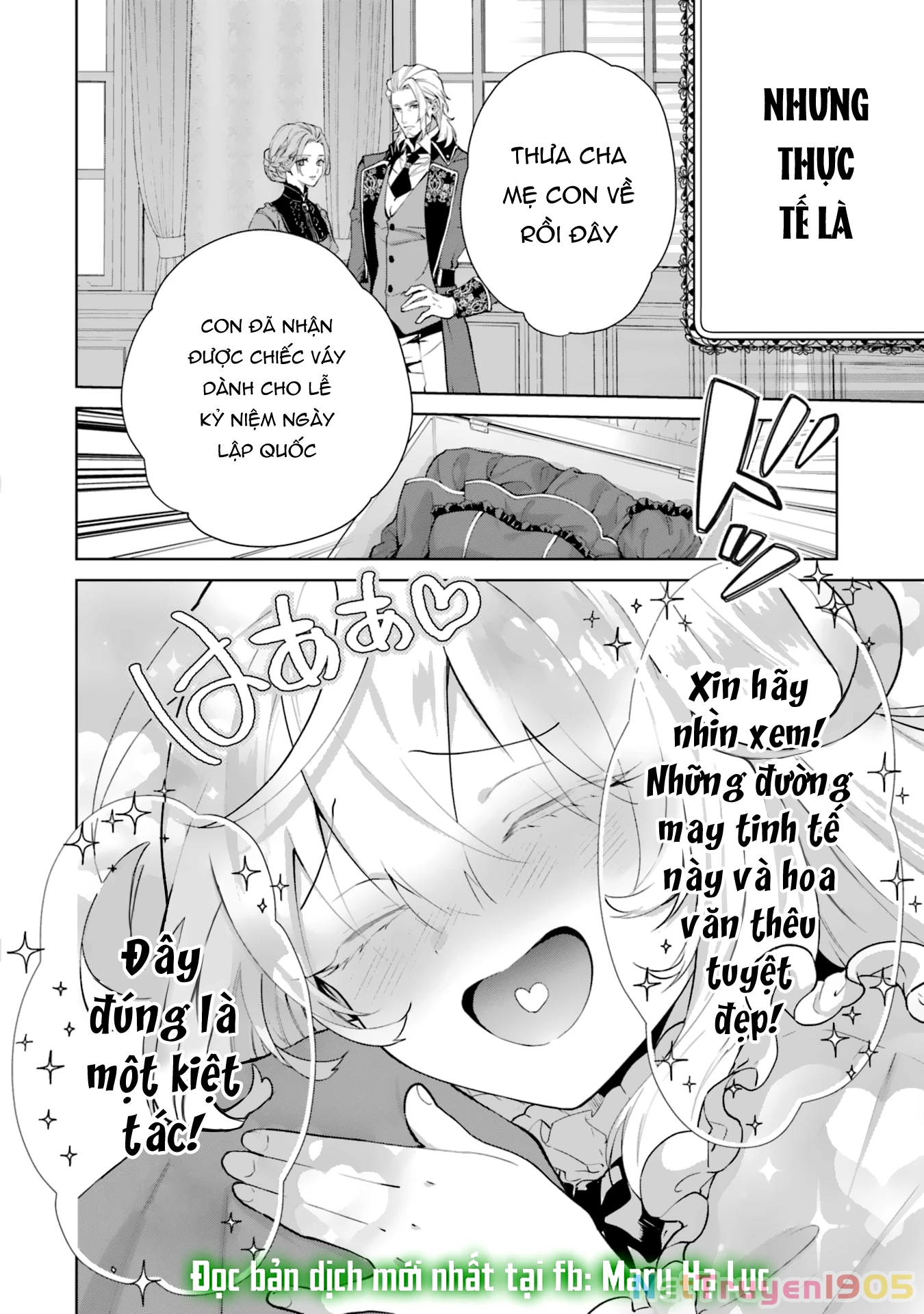 Bản Chất Thật Sự Của Nàng Búp Bê Xinh Đẹp Chapter 1.2 - 2