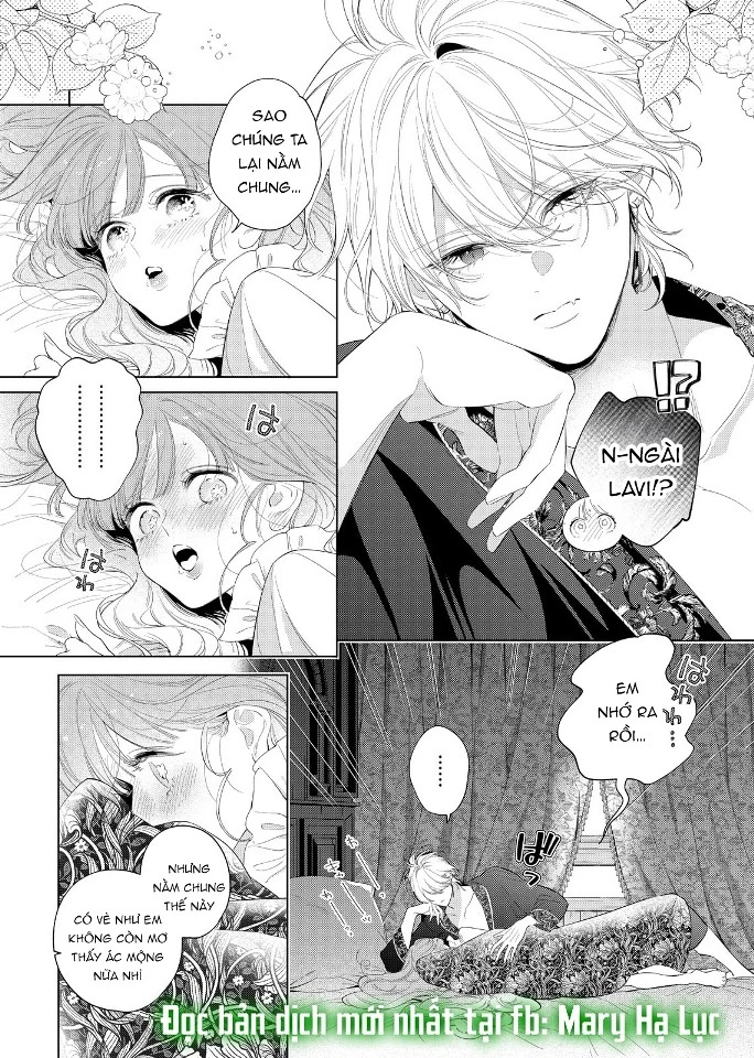 Sao Băng Ẩn Trong Hoa Chapter 28.1 - 8