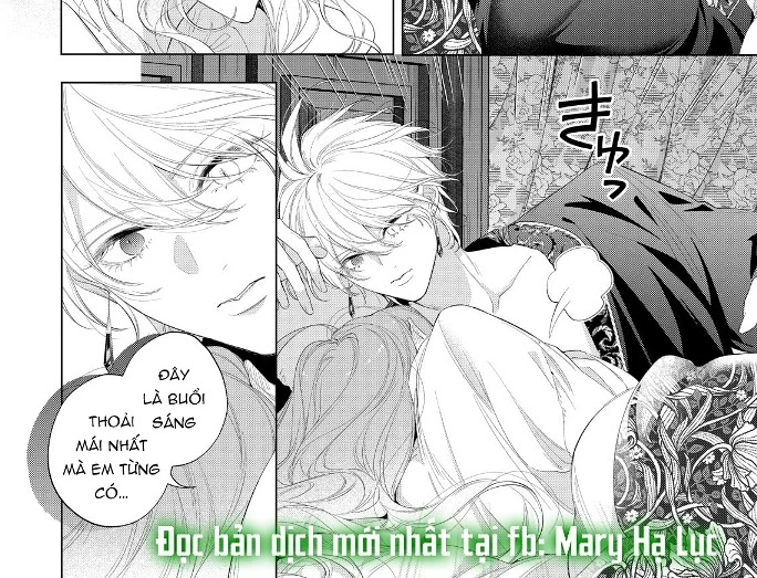 Sao Băng Ẩn Trong Hoa Chapter 28.1 - 10
