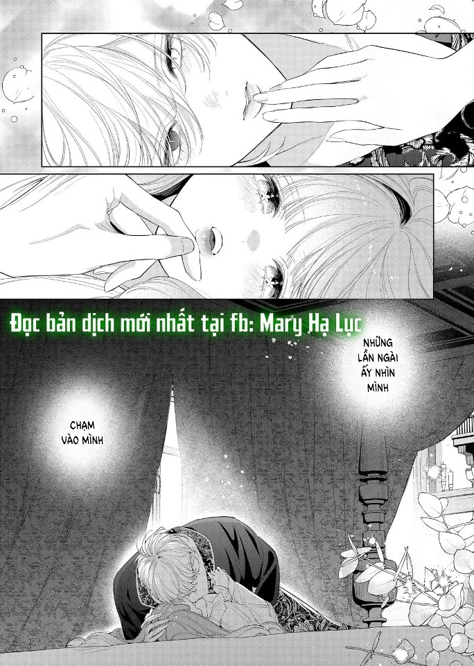 Sao Băng Ẩn Trong Hoa Chapter 28.1 - 14