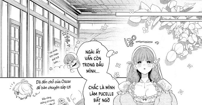 Sao Băng Ẩn Trong Hoa Chapter 28.1 - 16